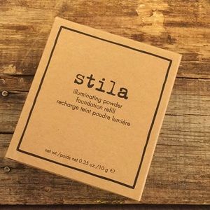 STILA illuminating powder foundation 2 for $30